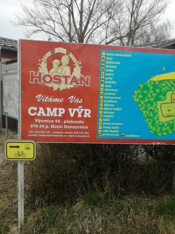 Mobilheim 16 A 17 - Vyrovicka Prehrada Vyr Kemp *