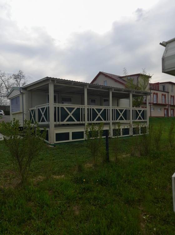 Mobilheim 16 A 17 - Vyrovicka Prehrada Vyr * Vyrovice